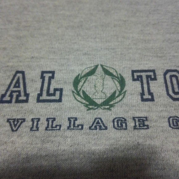 ⛳ Memorial 🔥 Muirfield Village Vintage Shirt XL Dublin Ohio 🐻 Jack Nicklaus 💎 - Picture 6 of 9